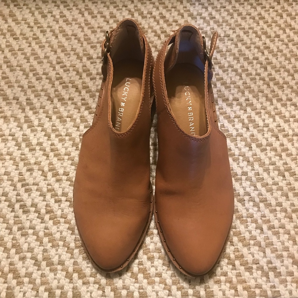 Lucky Brand Boots